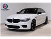 2019 BMW M5 Competition (Stk: ARUC963) in Calgary - Image 1 of 30