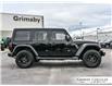 2024 Jeep Wrangler Sport (Stk: U6371) in Grimsby - Image 12 of 31