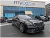 2018 Mercedes-Benz S-Class Base (Stk: 260249) in Ottawa Central - Image 1 of 25