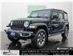 2021 Jeep Wrangler Unlimited Sahara (Stk: B2500526) in North York - Image 1 of 29