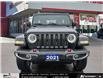 2021 Jeep Wrangler Unlimited Sahara (Stk: B2500526) in North York - Image 3 of 29