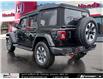 2021 Jeep Wrangler Unlimited Sahara (Stk: B2500526) in North York - Image 7 of 29