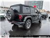 2021 Jeep Wrangler Unlimited Sahara (Stk: B2500526) in North York - Image 15 of 29