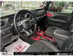 2021 Jeep Wrangler Unlimited Sahara (Stk: B2500526) in North York - Image 17 of 29