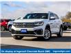 2022 Volkswagen Atlas Cross Sport 3.6 FSI Execline (Stk: 26010P) in Ingersoll - Image 1 of 25