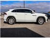 2022 Volkswagen Atlas Cross Sport 3.6 FSI Execline (Stk: 26010P) in Ingersoll - Image 3 of 25