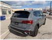 2024 Volkswagen Taos Comfortline (Stk: 6056A) in Sarnia - Image 3 of 23