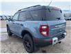 2025 Ford Bronco Sport Outer Banks (Stk: S77820) in Hague - Image 6 of 13