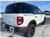 2025 Ford Bronco Sport Badlands (Stk: S91793) in Hague - Image 8 of 13