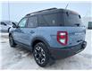 2024 Ford Bronco Sport Outer Banks (Stk: U32907) in Hague - Image 6 of 13