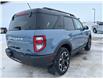 2024 Ford Bronco Sport Outer Banks (Stk: U32907) in Hague - Image 8 of 13