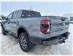 2025 Ford Ranger Lariat (Stk: S60117) in Hague - Image 6 of 13