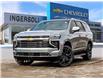 2026 Chevrolet Tahoe Premier (Stk: 26205) in Ingersoll - Image 1 of 27
