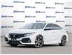 2017 Honda Civic Si (Stk: 35538) in London - Image 1 of 27