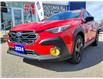 2024 Subaru Crosstrek Onyx (Stk: Z3729) in St.Catharines - Image 1 of 27
