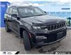 2024 Jeep Grand Cherokee Limited (Stk: P0716) in Tecumseh - Image 4 of 26