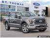 2022 Ford F-150 XLT (Stk: 6154A) in St. Thomas - Image 1 of 27