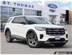 2025 Ford Explorer Active (Stk: 6109A) in St. Thomas - Image 1 of 27