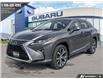 2019 Lexus RX 350 Base (Stk: 20U2777) in Innisfil - Image 1 of 23