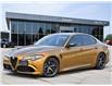 2022 Alfa Romeo Giulia Quadrifoglio (Stk: U1280) in Oakville - Image 1 of 29