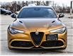 2022 Alfa Romeo Giulia Quadrifoglio (Stk: U1280) in Oakville - Image 6 of 29