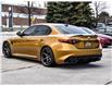 2022 Alfa Romeo Giulia Quadrifoglio (Stk: U1280) in Oakville - Image 8 of 29
