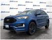 2024 Ford Edge ST Line (Stk: TL7353) in Sarnia - Image 1 of 25