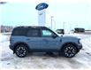 2024 Ford Bronco Sport Outer Banks (Stk: U32907) in Hague - Image 1 of 13