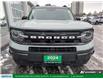 2024 Ford Bronco Sport Outer Banks (Stk: L9130) in London - Image 11 of 29