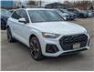 2022 Audi SQ5 3.0T Progressiv (Stk: WN26307A) in Welland - Image 4 of 31
