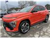2025 Hyundai Kona 1.6T N Line (Stk: 261066) in Aurora - Image 6 of 19