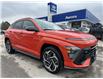 2025 Hyundai Kona 1.6T N Line (Stk: 261066) in Aurora - Image 8 of 19