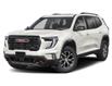 2026 GMC Acadia AT4 (Stk: 46774) in Haliburton - Image 1 of 12