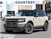 2025 Ford Bronco Sport Outer Banks (Stk: 25BR9904) in London - Image 1 of 9