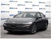 2025 Hyundai Elantra Preferred (Stk: 125337) in London - Image 1 of 22