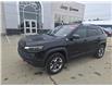 2019 Jeep Cherokee Trailhawk (Stk: U2545B) in Miramichi - Image 1 of 13