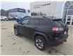 2019 Jeep Cherokee Trailhawk (Stk: U2545B) in Miramichi - Image 3 of 13