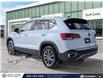 2024 Volkswagen Taos Comfortline (Stk: SU7739) in Calgary - Image 4 of 24