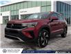 2024 Volkswagen Taos Comfortline (Stk: ST-247A) in Calgary - Image 1 of 24