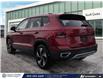 2024 Volkswagen Taos Comfortline (Stk: ST-247A) in Calgary - Image 4 of 24