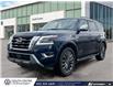 2022 Nissan Armada Platinum (Stk: SU7727) in Calgary - Image 1 of 21