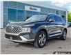 2022 Hyundai Santa Fe Preferred (Stk: KU0464) in Okotoks - Image 1 of 23