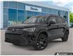2026 Volkswagen Taos Comfortline Black Edition (Stk: KT-007) in Okotoks - Image 1 of 24