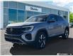 2024 Volkswagen Atlas Cross Sport 2.0 TSI Highline (Stk: KU0425) in Okotoks - Image 1 of 23
