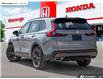 2026 Honda CR-V Hybrid Touring (Stk: 2214576) in Mississauga - Image 4 of 25