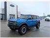 2026 Ford Bronco Big Bend (Stk: BR616) in Miramichi - Image 1 of 11