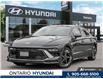 2026 Hyundai Sonata Preferred-Trend (Stk: 7-1754) in Whitby - Image 1 of 25