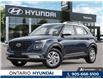 2026 Hyundai Venue Preferred w/Two-Tone (Stk: 7-1755) in Whitby - Image 1 of 26