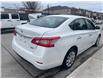 2014 Nissan Sentra 1.8 SV (Stk: N650034) in Scarborough - Image 5 of 17