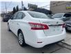 2014 Nissan Sentra 1.8 SV (Stk: N650034) in Scarborough - Image 7 of 17